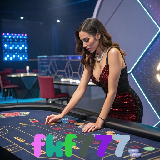 Slots de Alta Volatilidade no fkf777