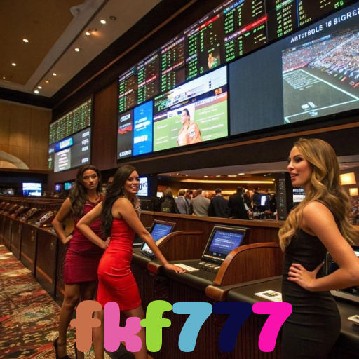Aposte e Vibre com Cada Gol no fkf777